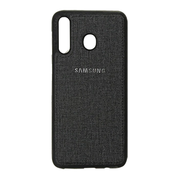 کاور محافظ طرح پارچه مناسب برای گوشی سامسونگ Galaxy M30